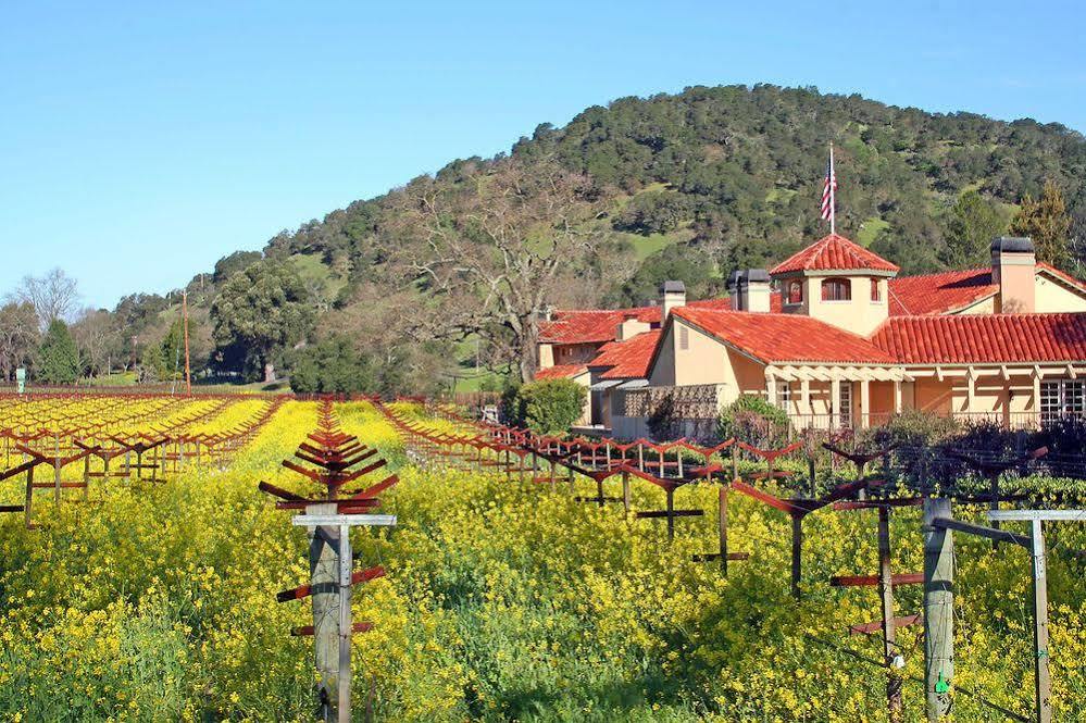 Napa Valley Lodge Yountville Exterior foto